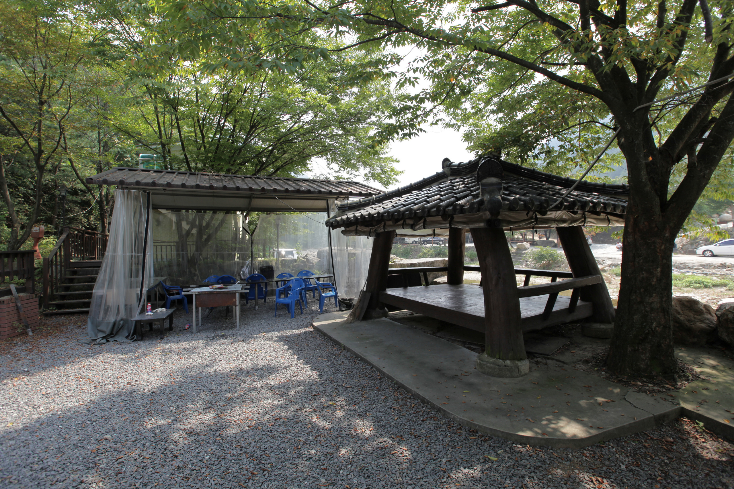 장령산자연휴양림