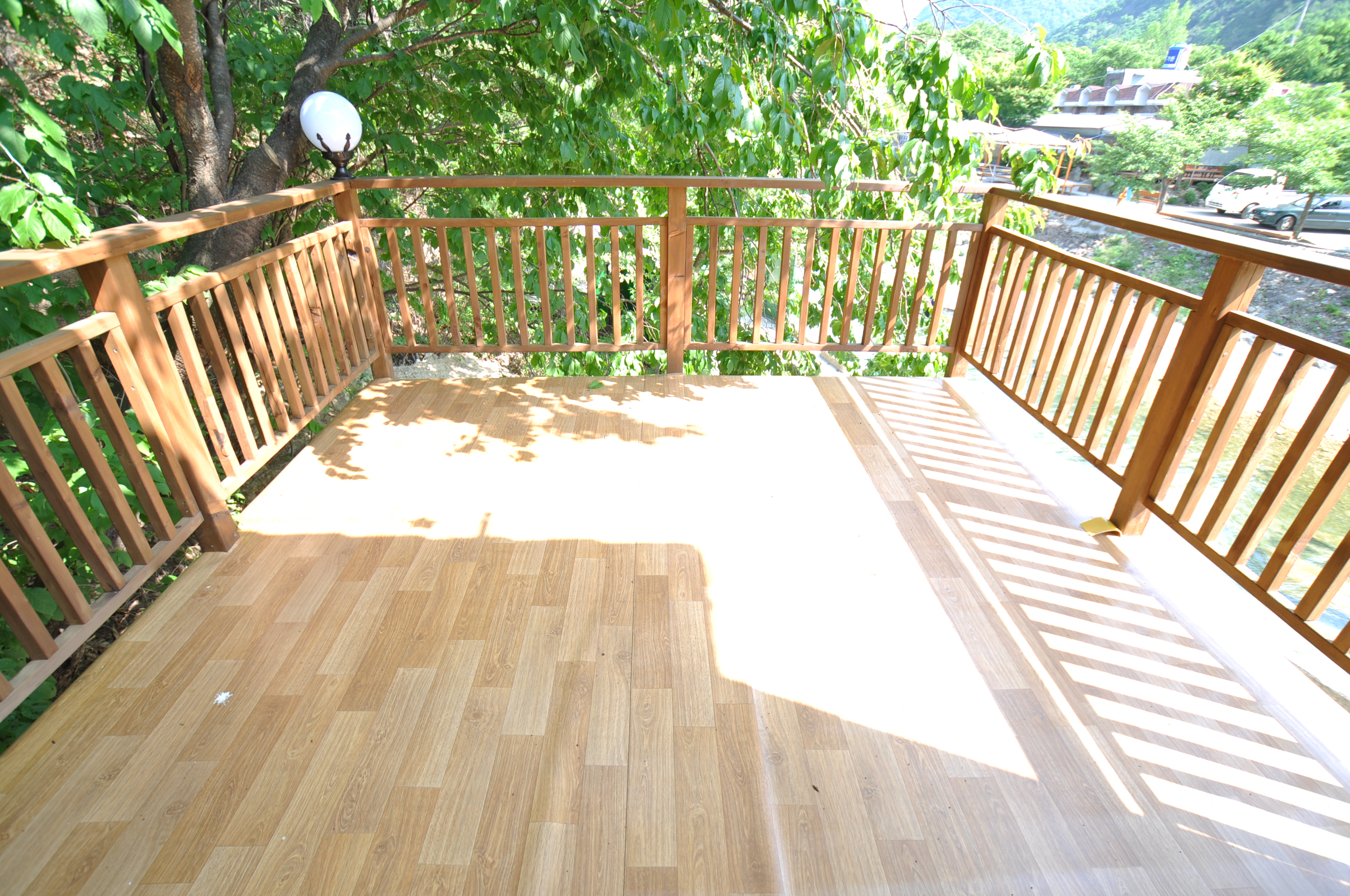 벚꽃동 2층 내부