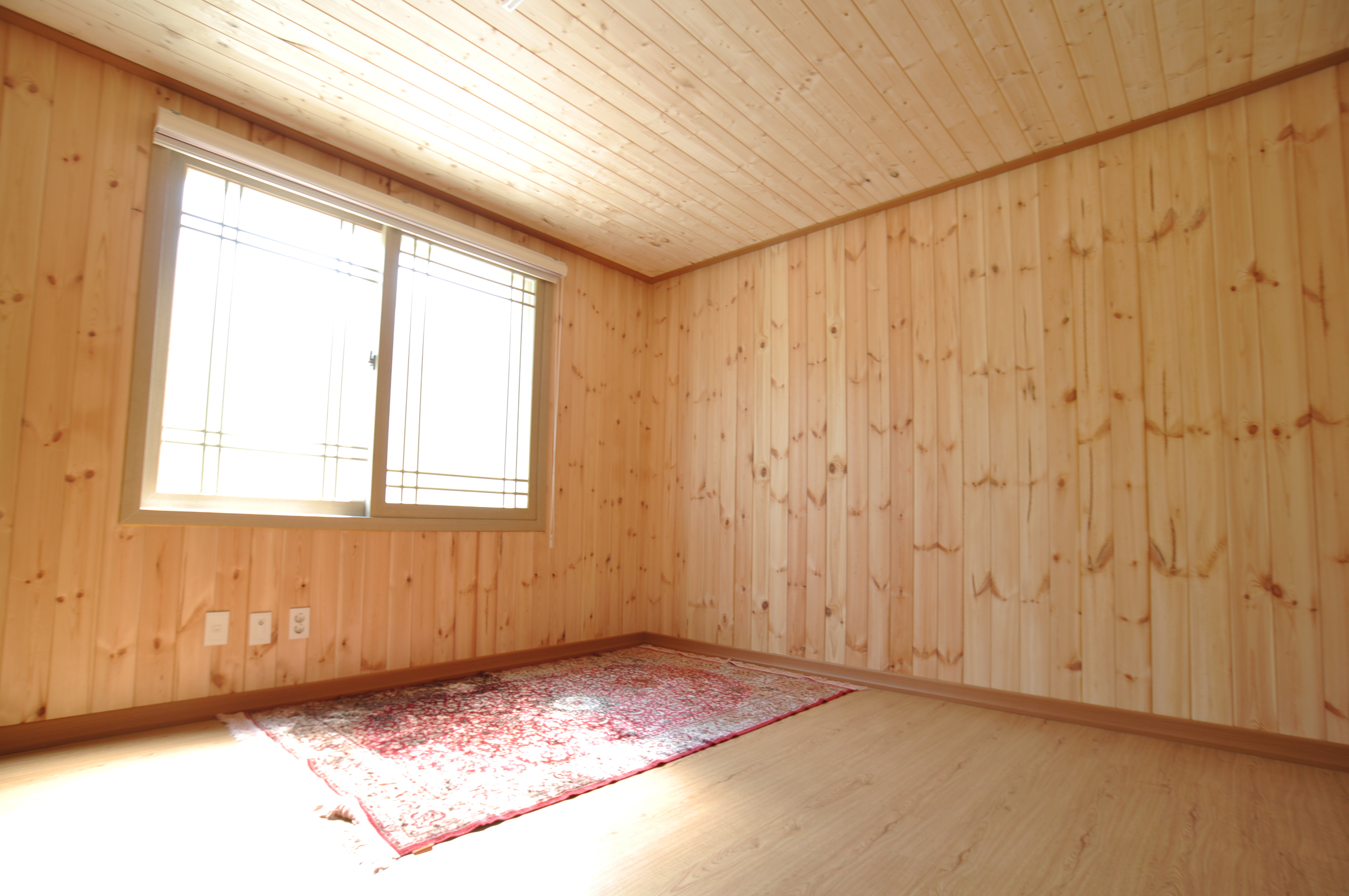 벚꽃동 1층 내부